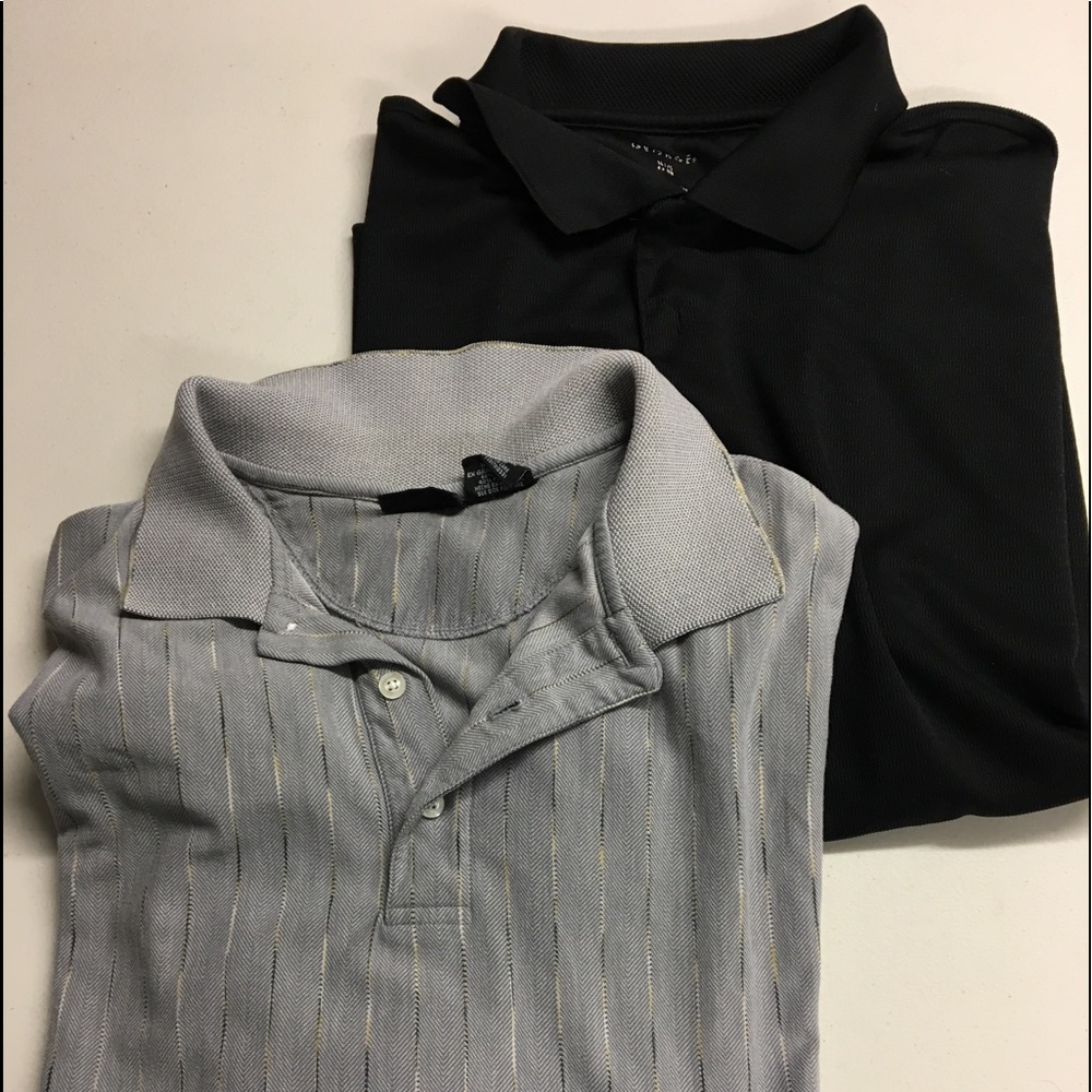 George Polo 👕 Short Sleeves Shirts Bundle